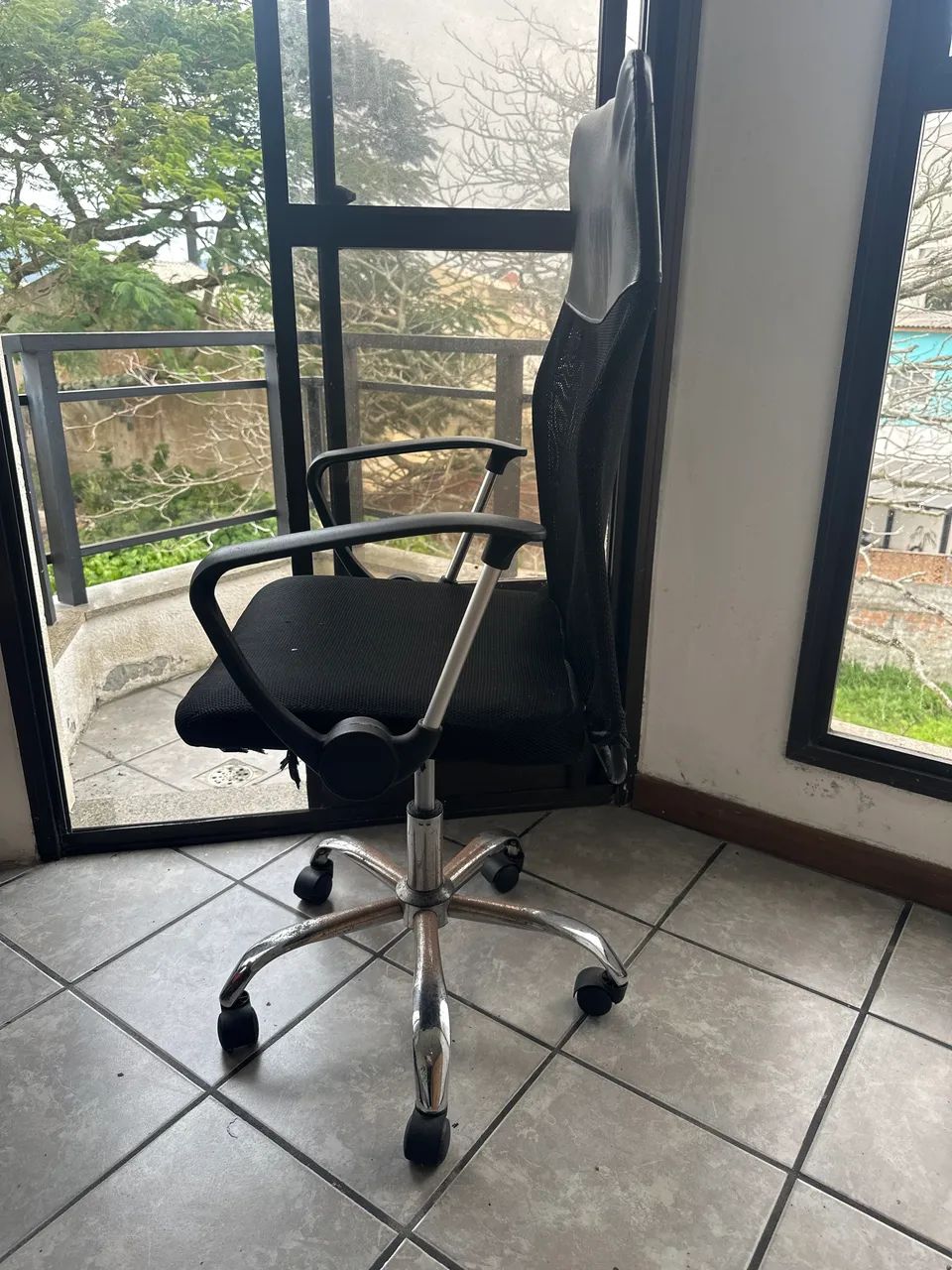 Cadeira para escritório  - Foto 2