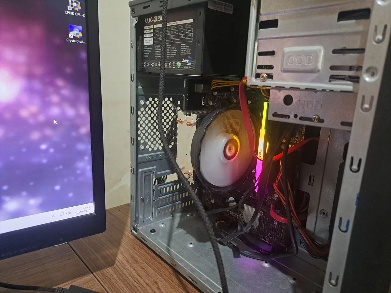 PC Gamer Ryzen - Foto 3