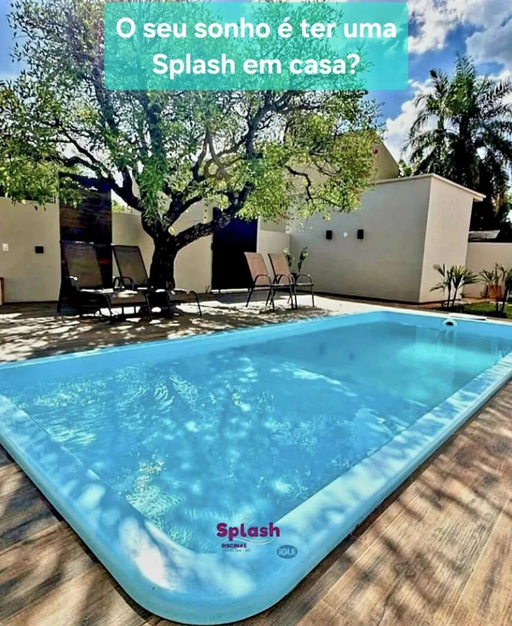 Piscina Em Oferta 4, 5, 6 e 7 metros  - Foto 5