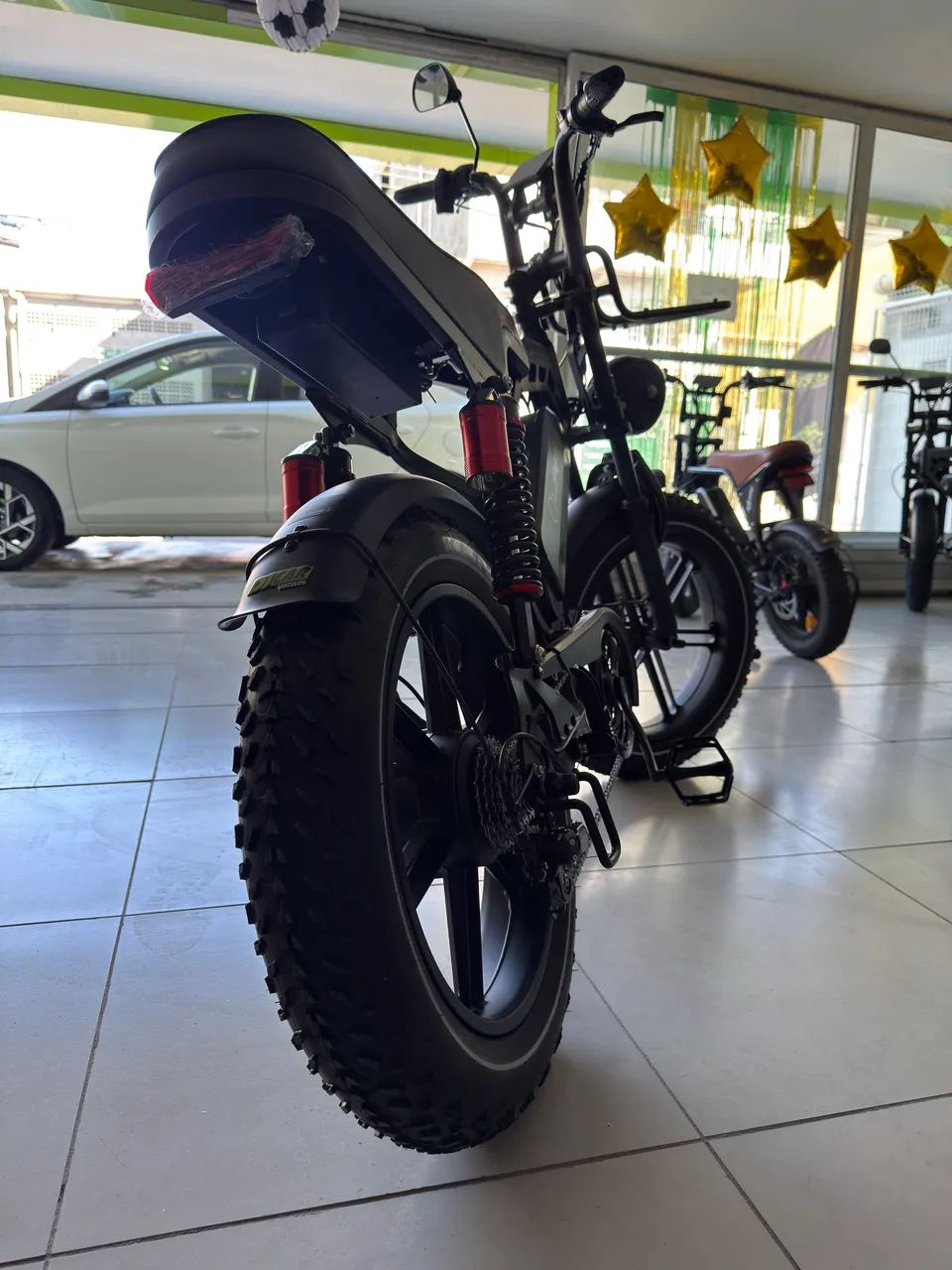 Bicicleta Elétrica L40 Plus LAF - Foto 5