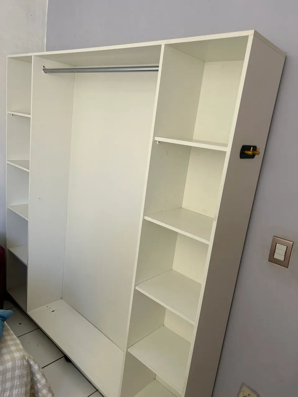 Closet modulado