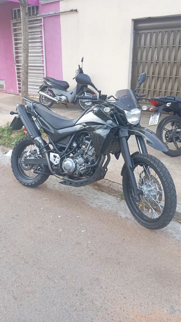 XT 660R 