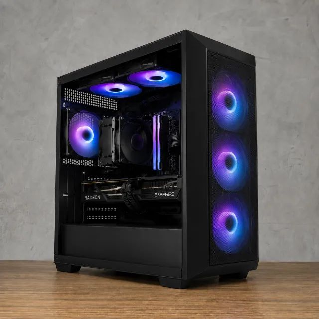 Pc Gamer i3 14100F
