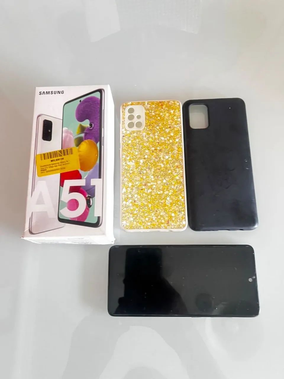 Samsung a51 128gb - Foto 2