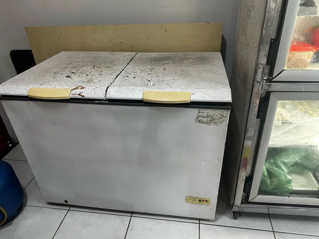Geladeira e freezer  - Foto 2