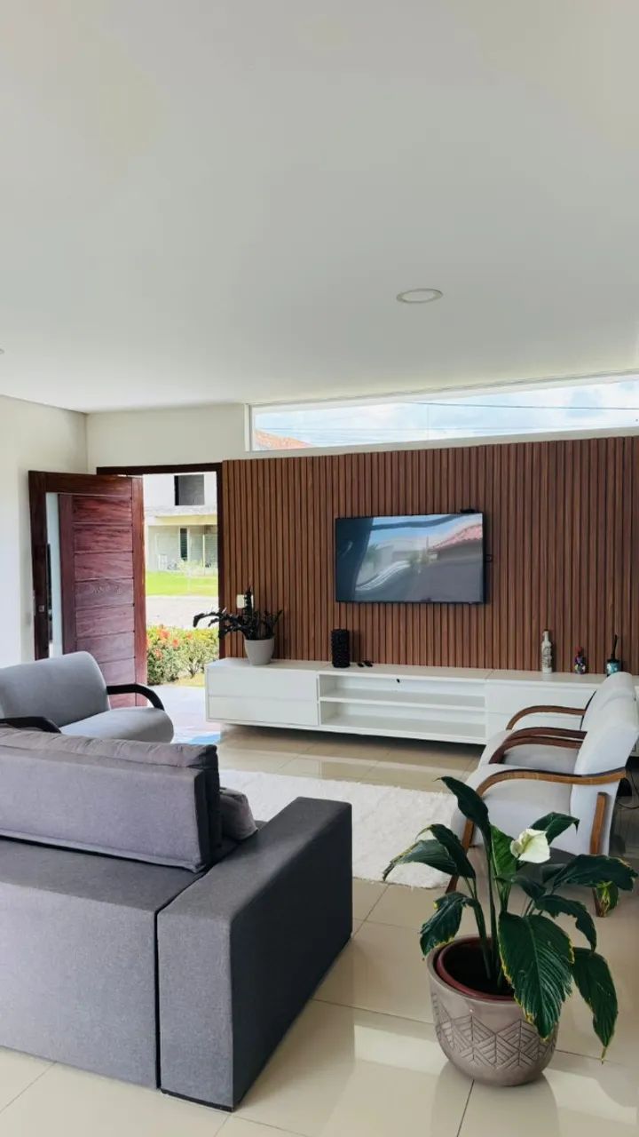 Casa com piscina temporada taperapuã em Porto Seguro-BA - Foto 10