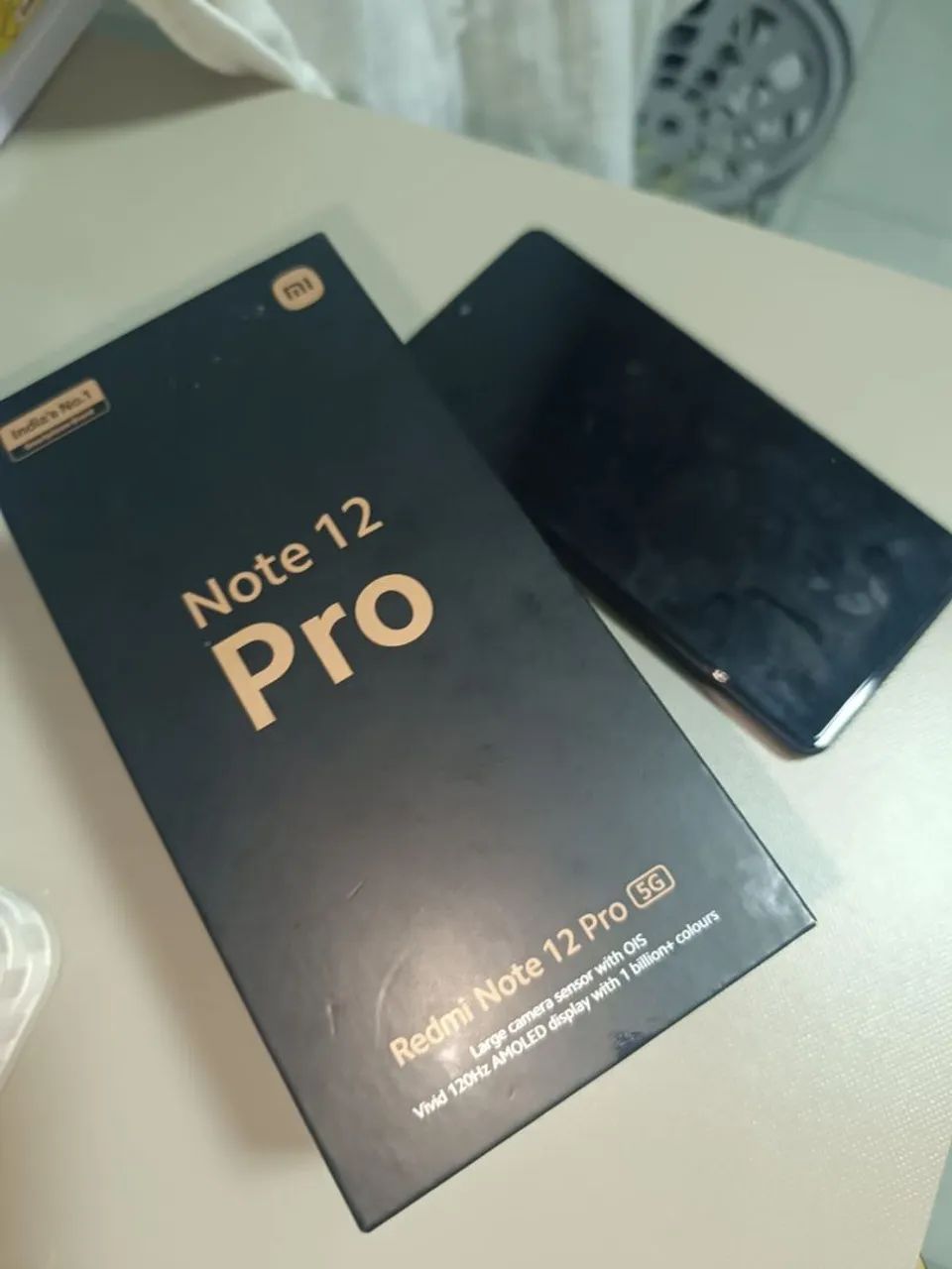 Xiaomi. Note 12 pro 5g