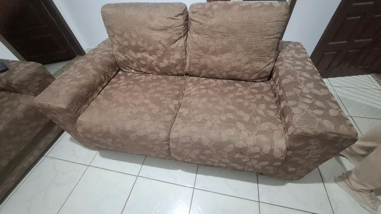 Sofá 2 e 4 lugares - Foto 5
