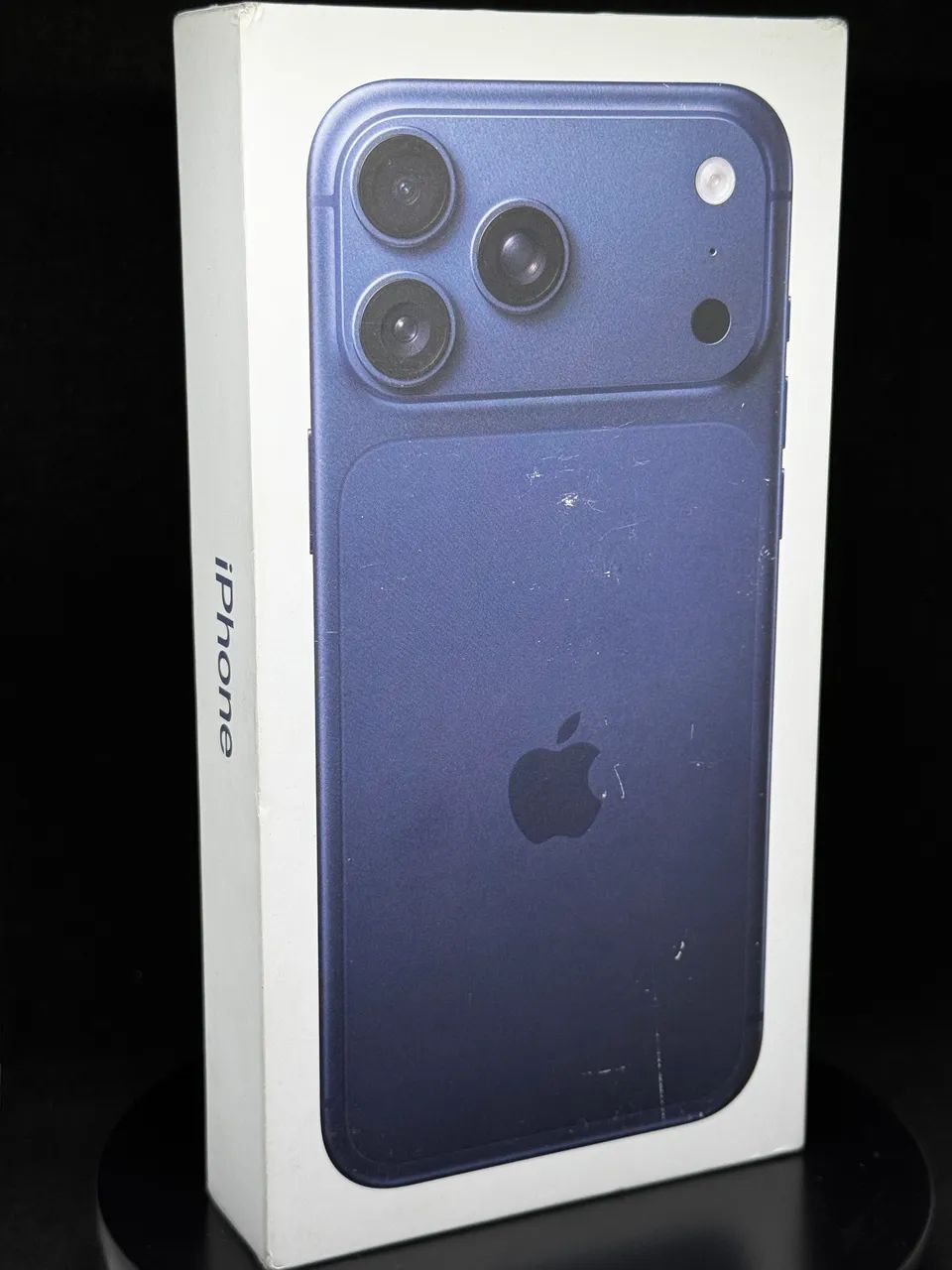 iPhone 17 Pro Max 256GB Azul LACRADO