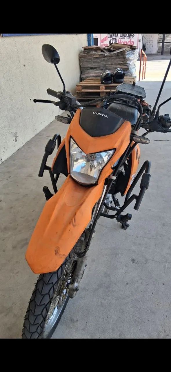 VENDO BROS 160 ANO 2019