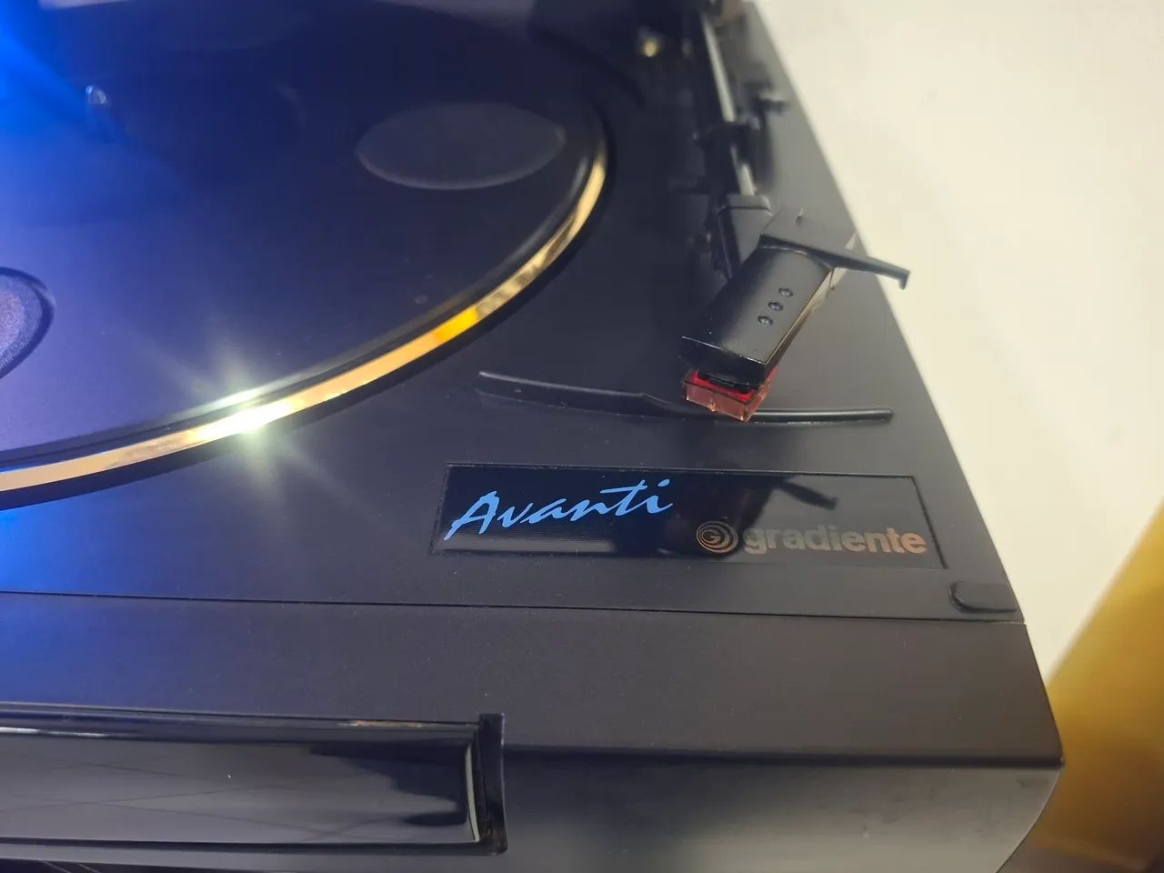 Toca discos gradiente Avanti - Foto 3