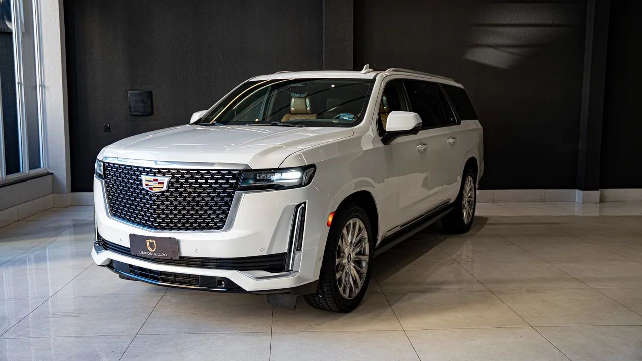 Cadillac Escalade ESV 2022 2022