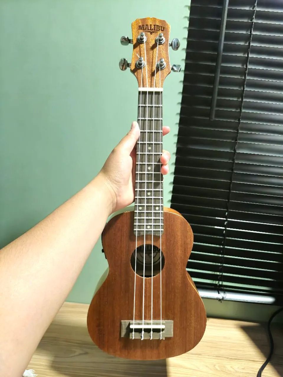 Ukulele Malibu