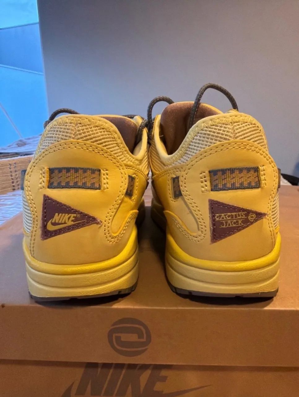 Nike Air Max 1 Travis Scott - Foto 4