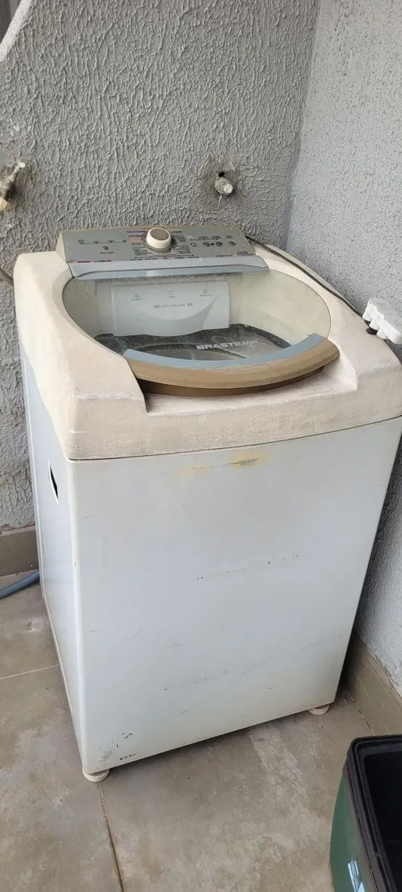 MAQUINA COM ALGUNS DEFEITOS  - Foto 2