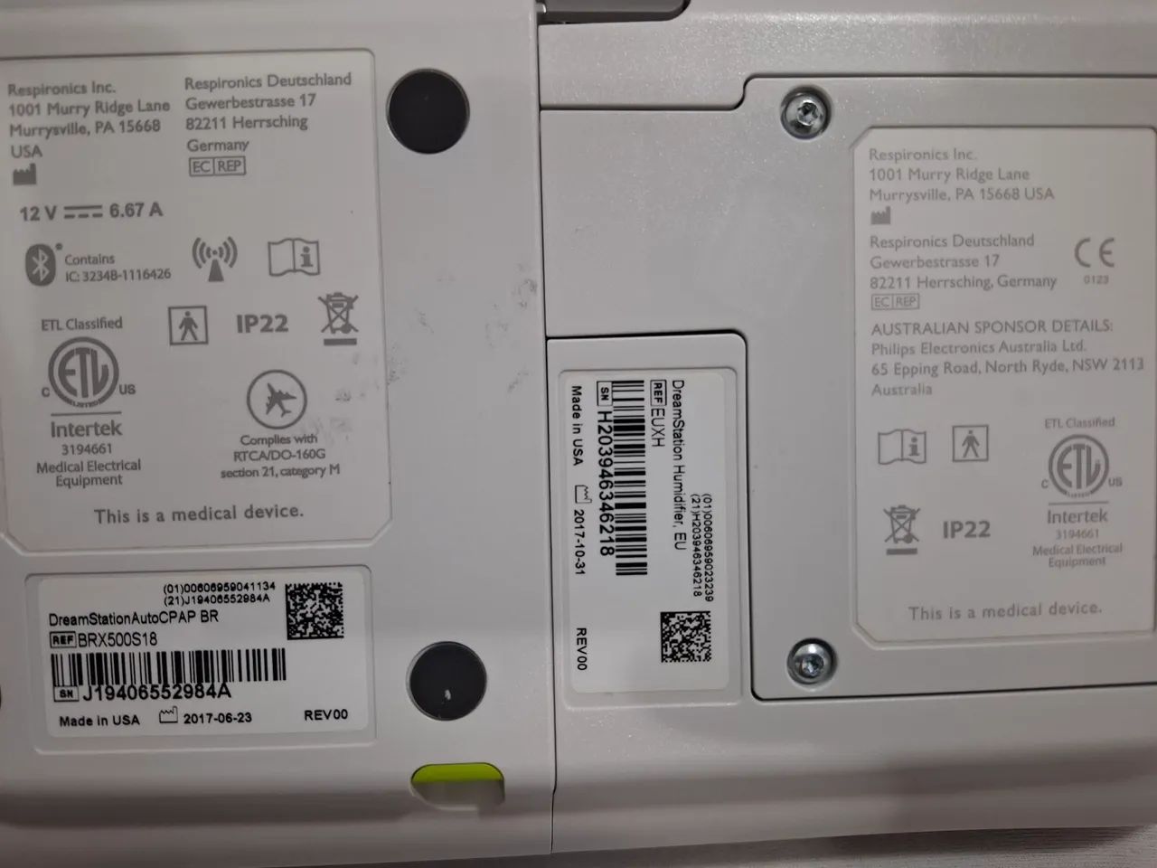 CPAP Philips Dreamstation - Foto 2