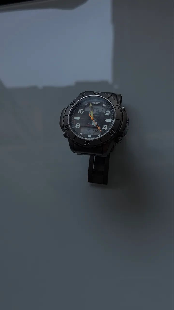 Citizen aquamount Full Titanium  - Foto 2