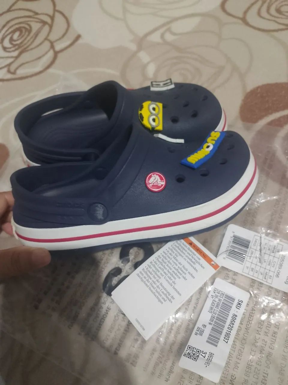 Crocs original J2  - Foto 2