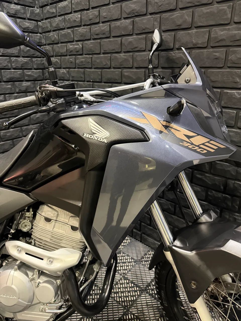HONDA/ XRE 300cc ABS 2023 - Foto 3