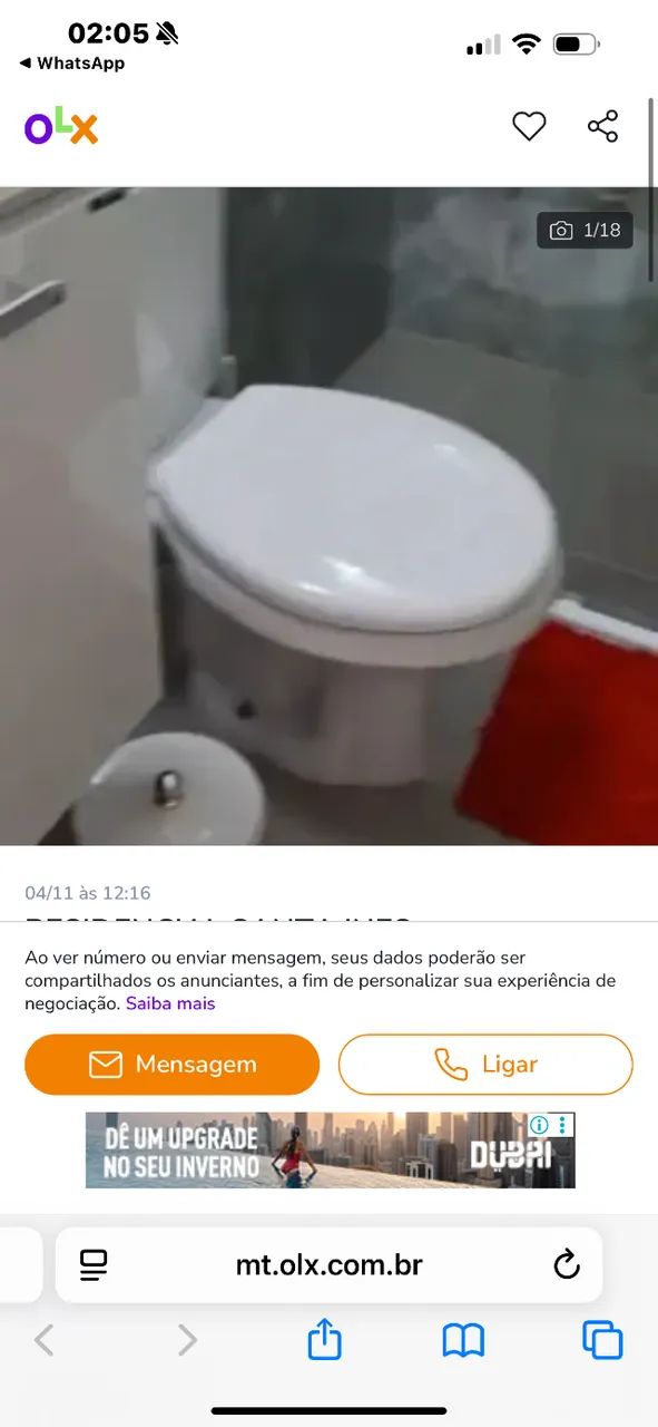 Foto - Cuiabá - Goiabeira