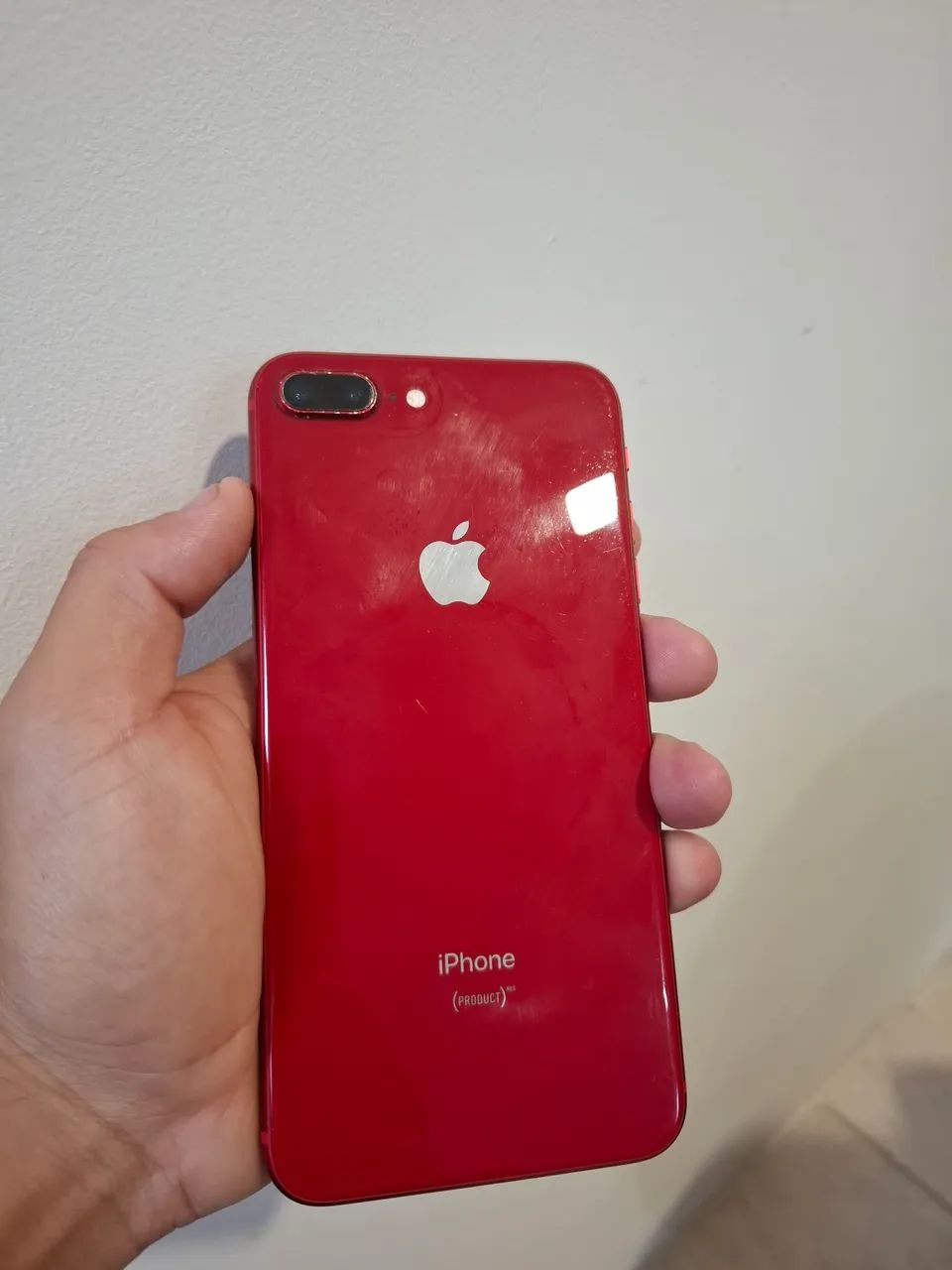 Vendo iphone 8plus 