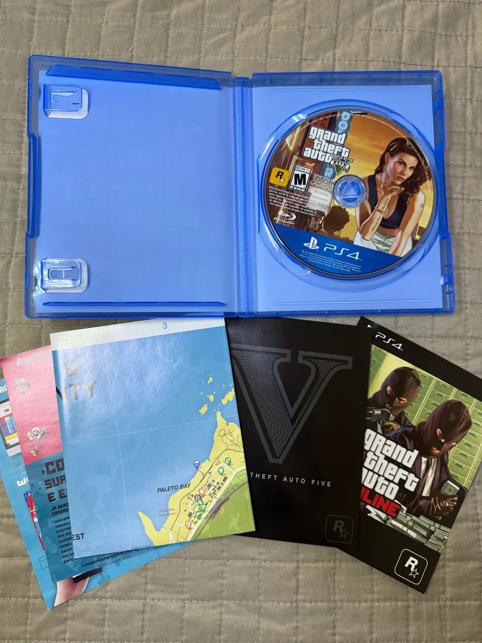 GTA V PS4 - Foto 2