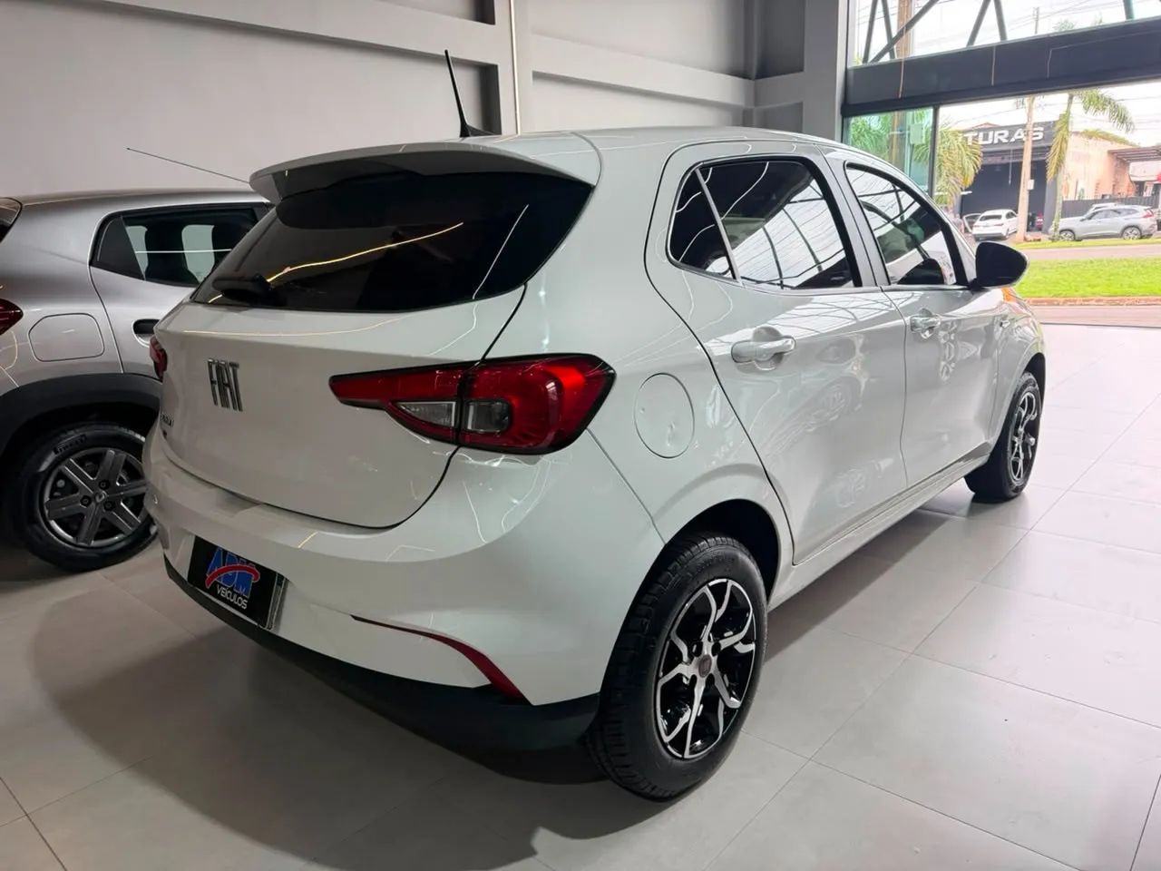 Fiat Argo Drive 1.0 6V Flex 2018 - Foto 2