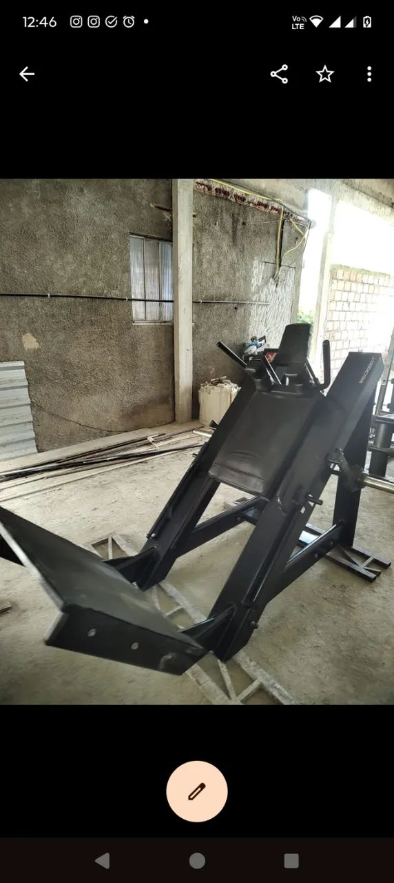 Hack Machine Sickert Wellness 