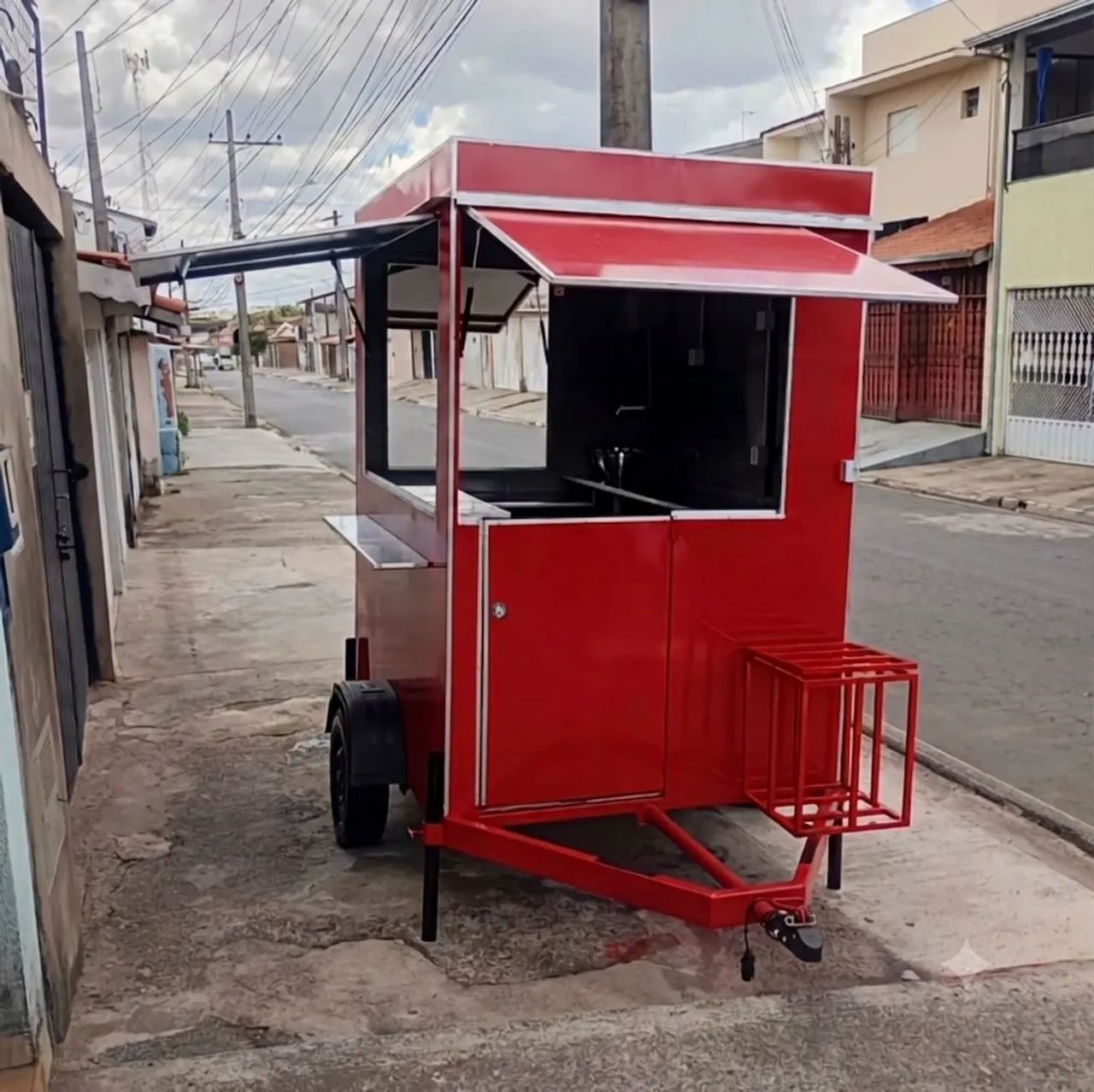 Trailers ferro forte 2x1,50 - Foto 4