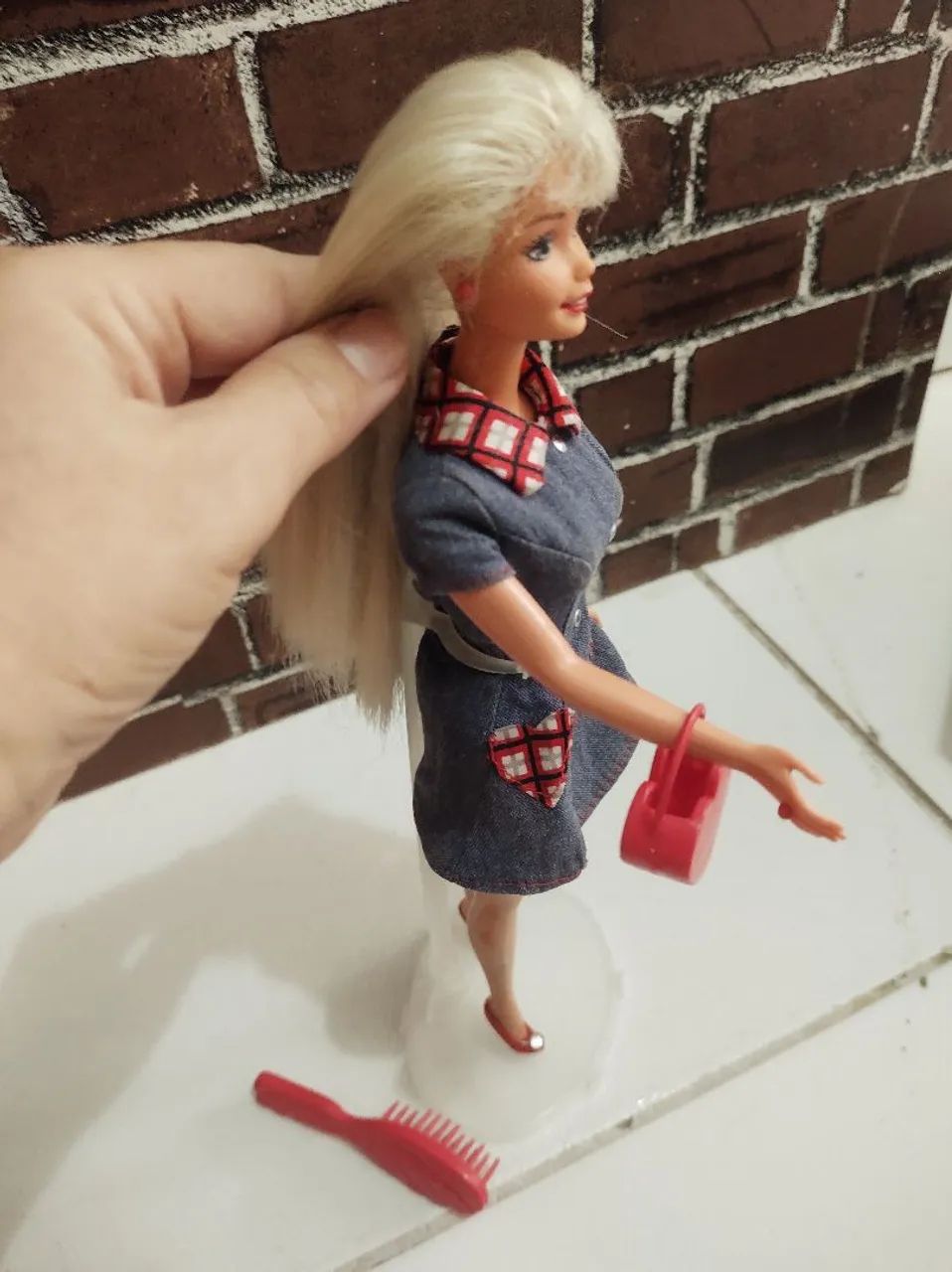 Barbie Style Doll 1997 - Foto 3
