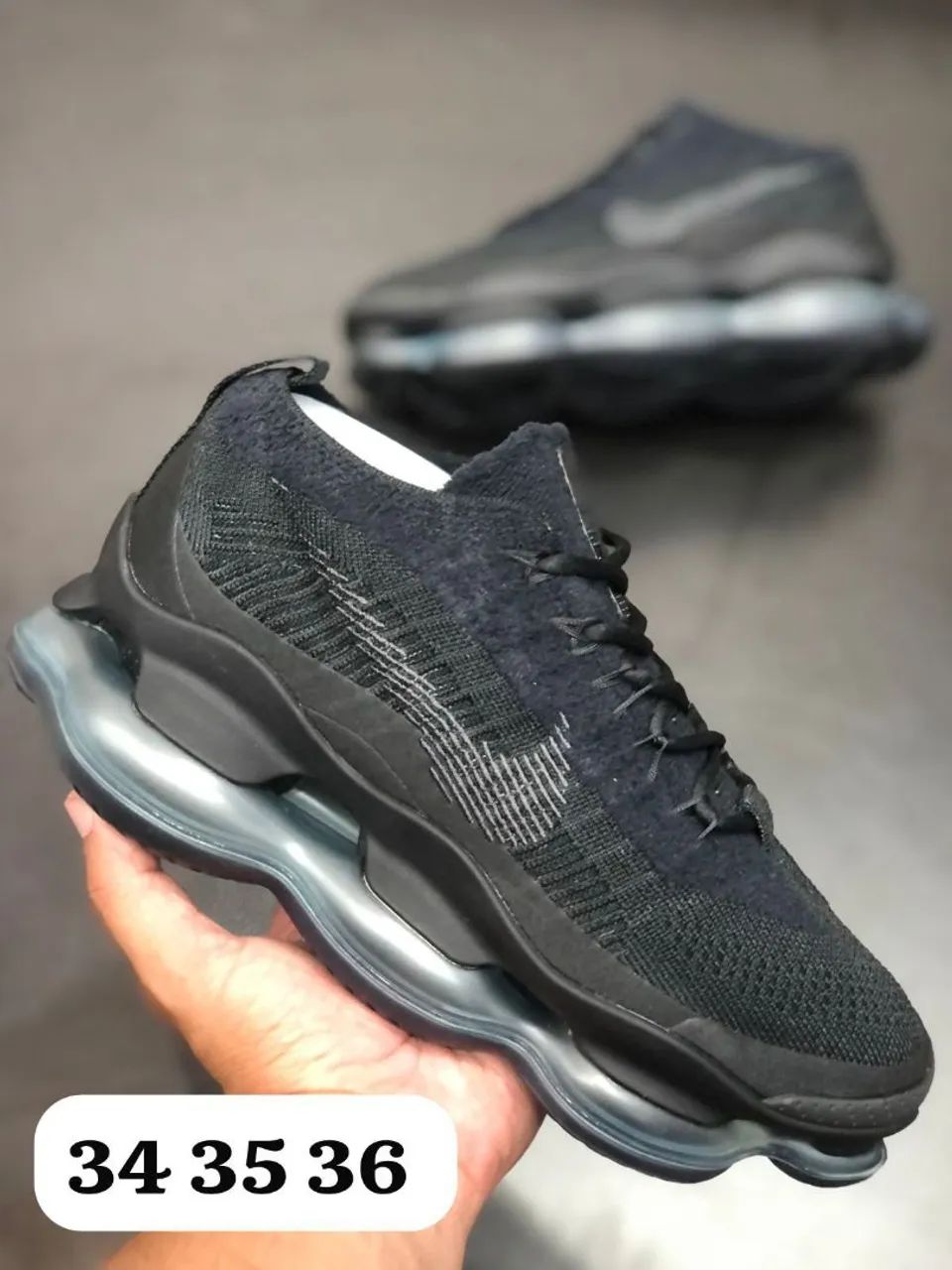 *TÊNIS NIKE AIR MAX SCORPION*