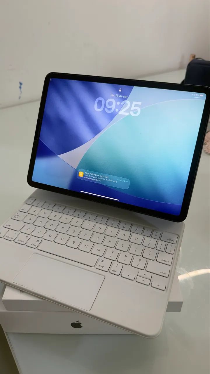 iPad Pro 11polegadas 256gb 