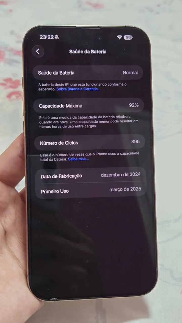 iPhone 16 pro max 256gb - Foto 4