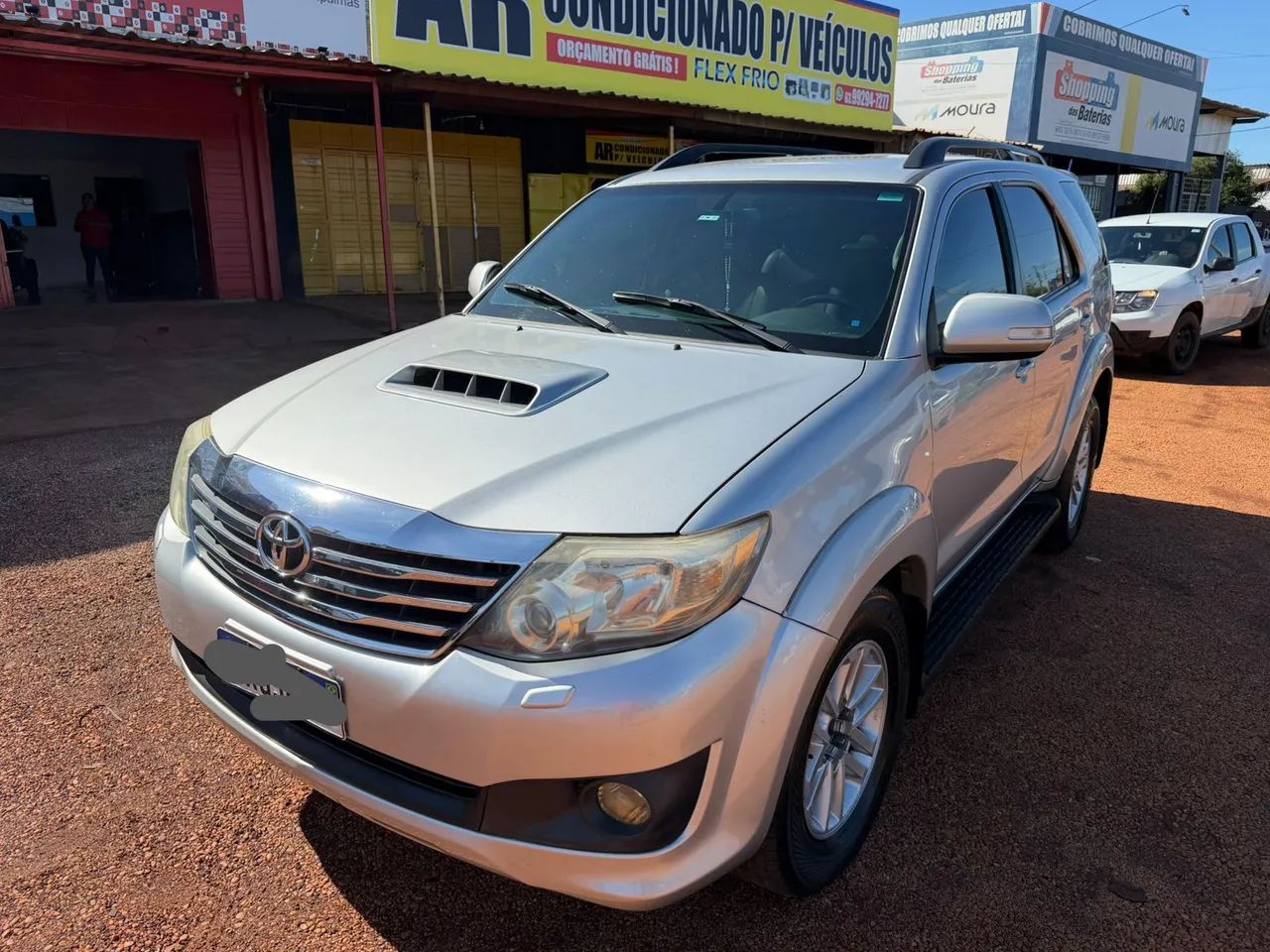 Toyota Hilux 2013