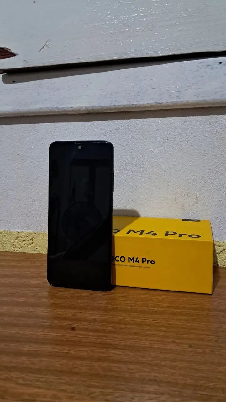 Celular poco M4 pro - Foto 2