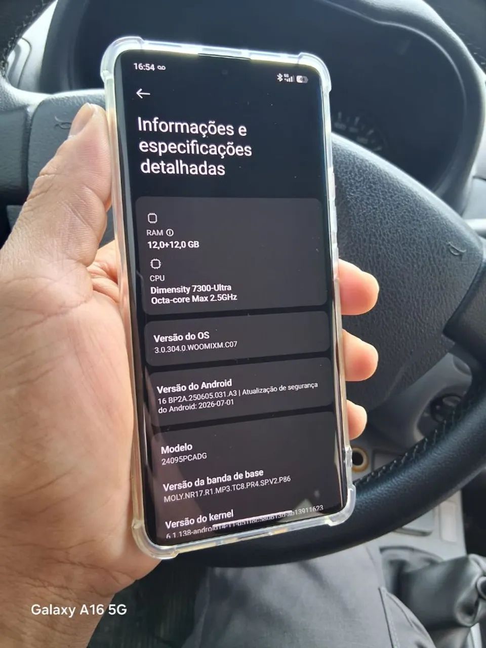 Troco poco X7 512 por outro celular  - Foto 4