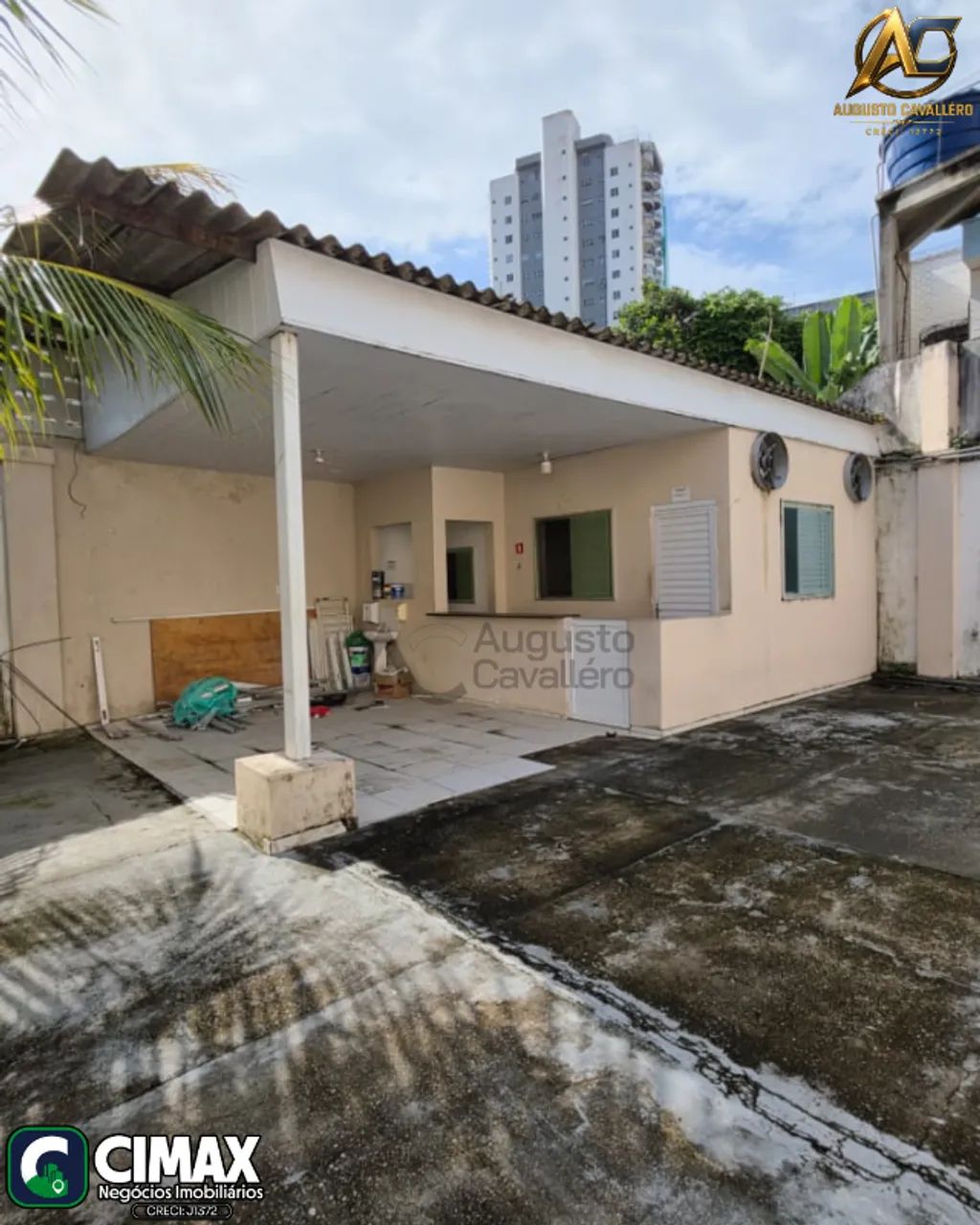 Imóvel para Locação comercial/residencial - Rua Presidente Pernambuco - Foto 3