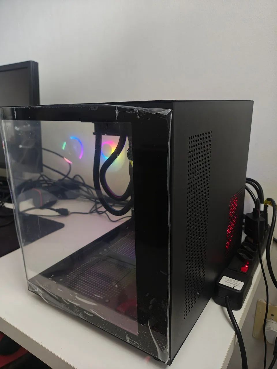 Computador Gamer - i3 10105F - Foto 5