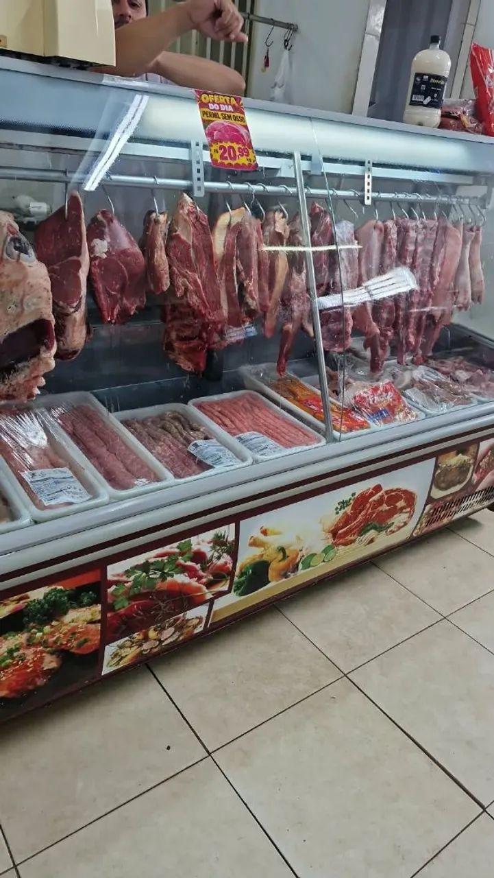 SUPER MERCADO COM AÇOUGUE  - Foto 2