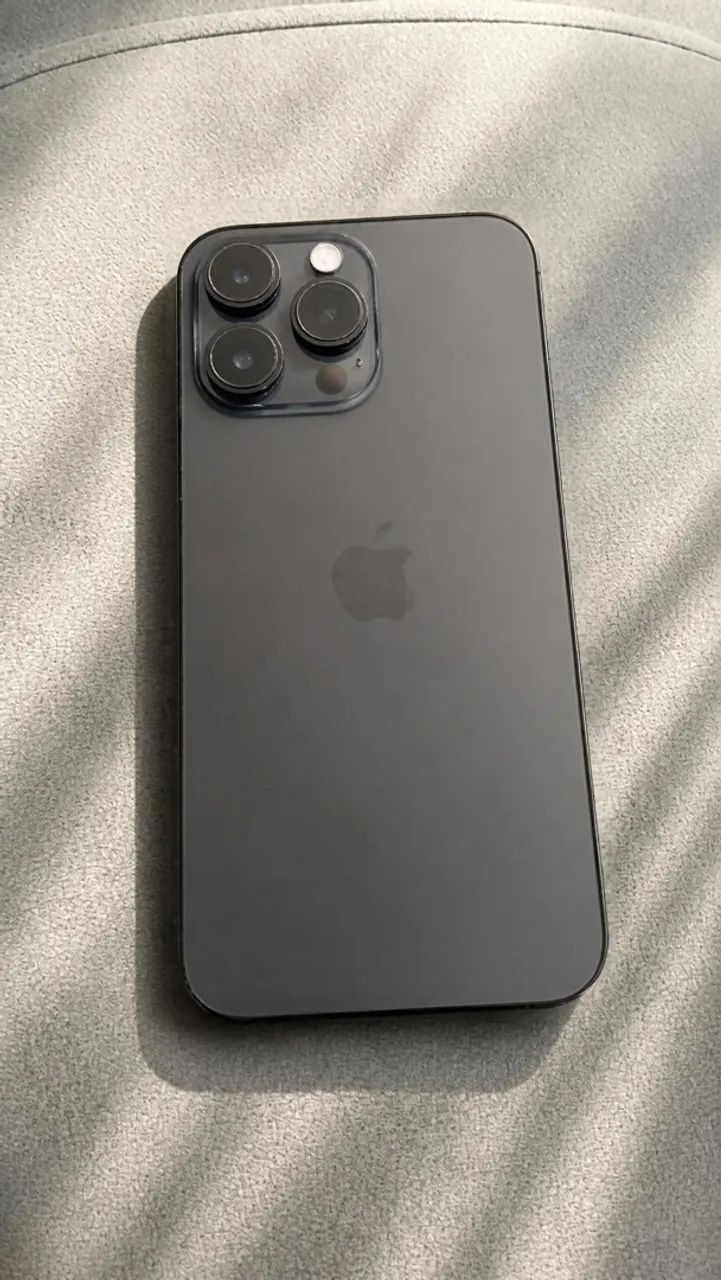 iPhone 14 Pro Max 128gb Saúde da bateria 79%
