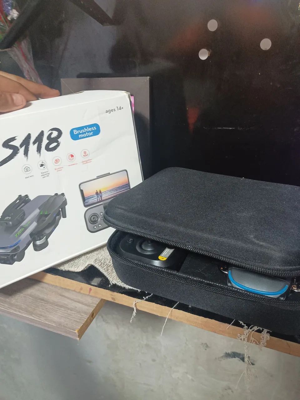 Drone 118