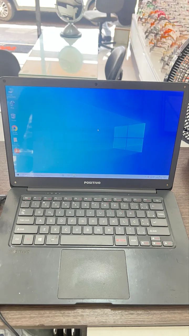 Notebook positivo  - Foto 2