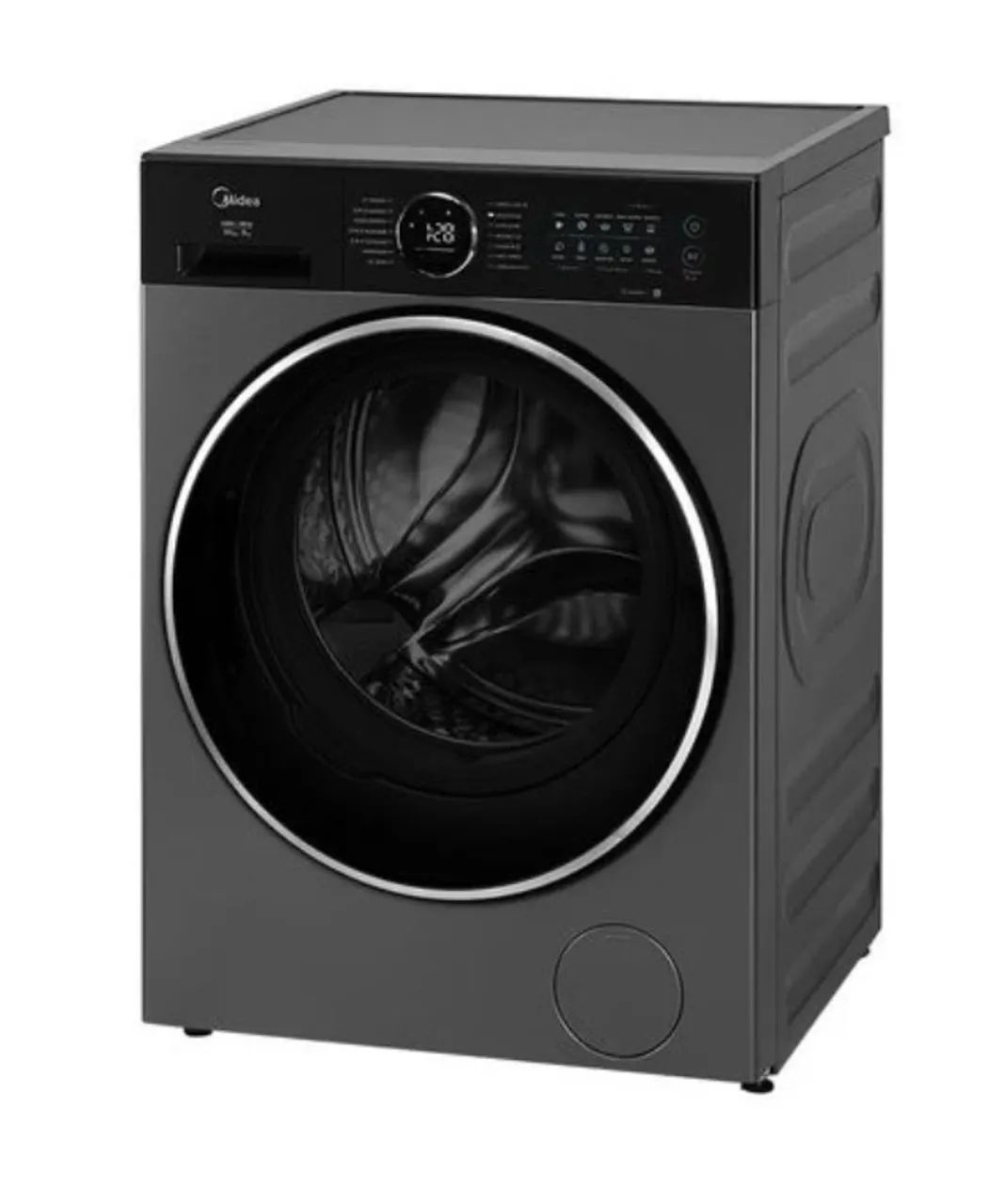Lava e Seca Midea 13kg Titanium  - Foto 4