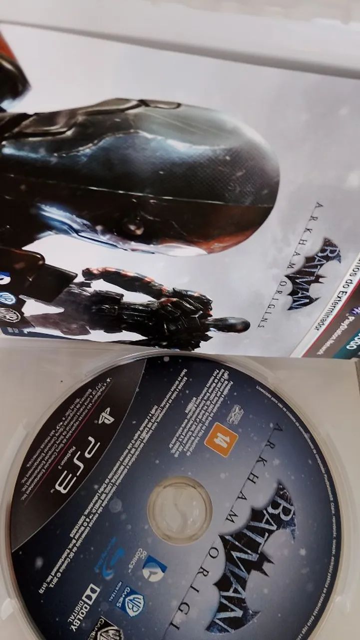 Batman PS3 - Foto 3