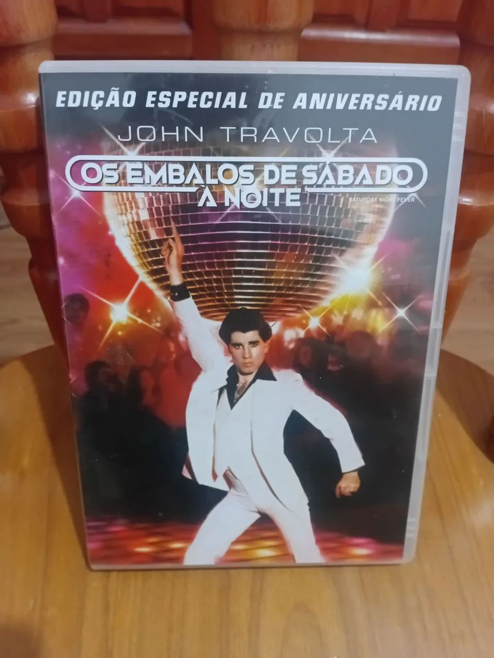 Lote com 06 DVDs  - Foto 3