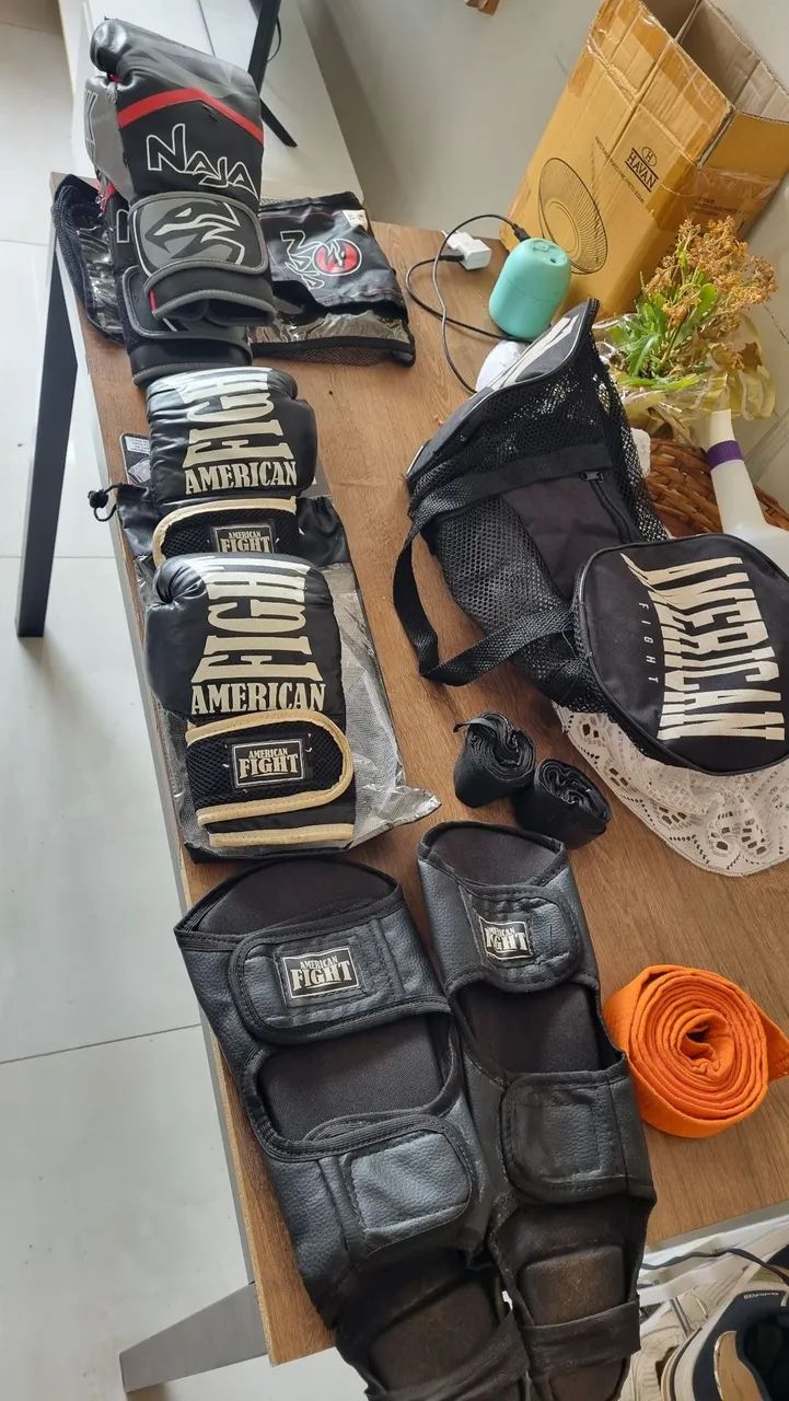 Kit Muay Thai