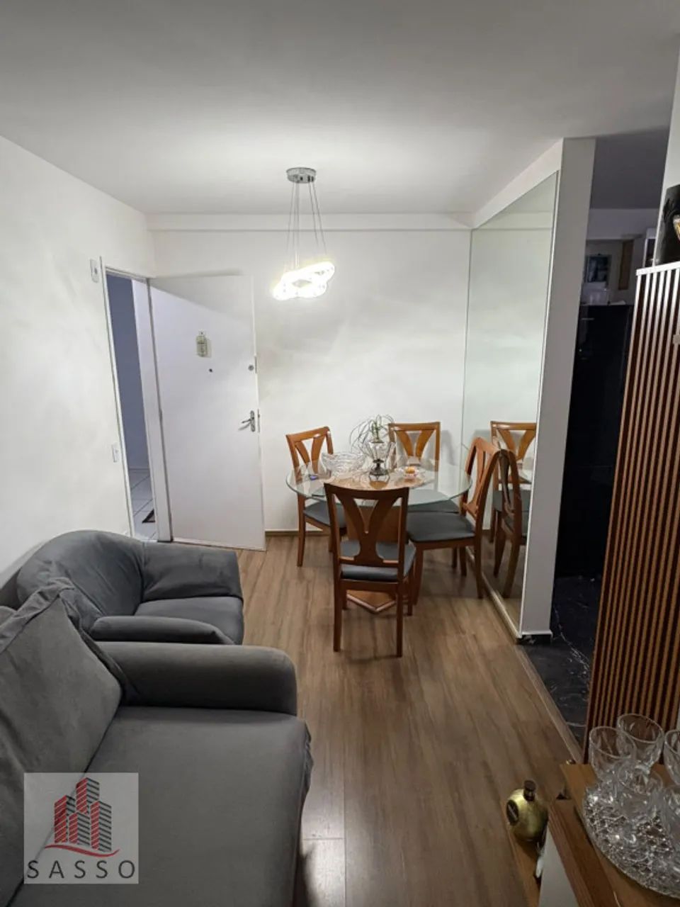 Vendo apartamento com 2 quartos no Parque São Lourenço - Foto 2