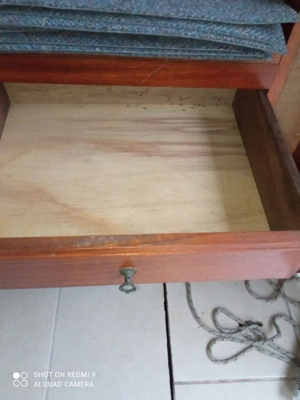 Guarda roupa madeira  - Foto 5