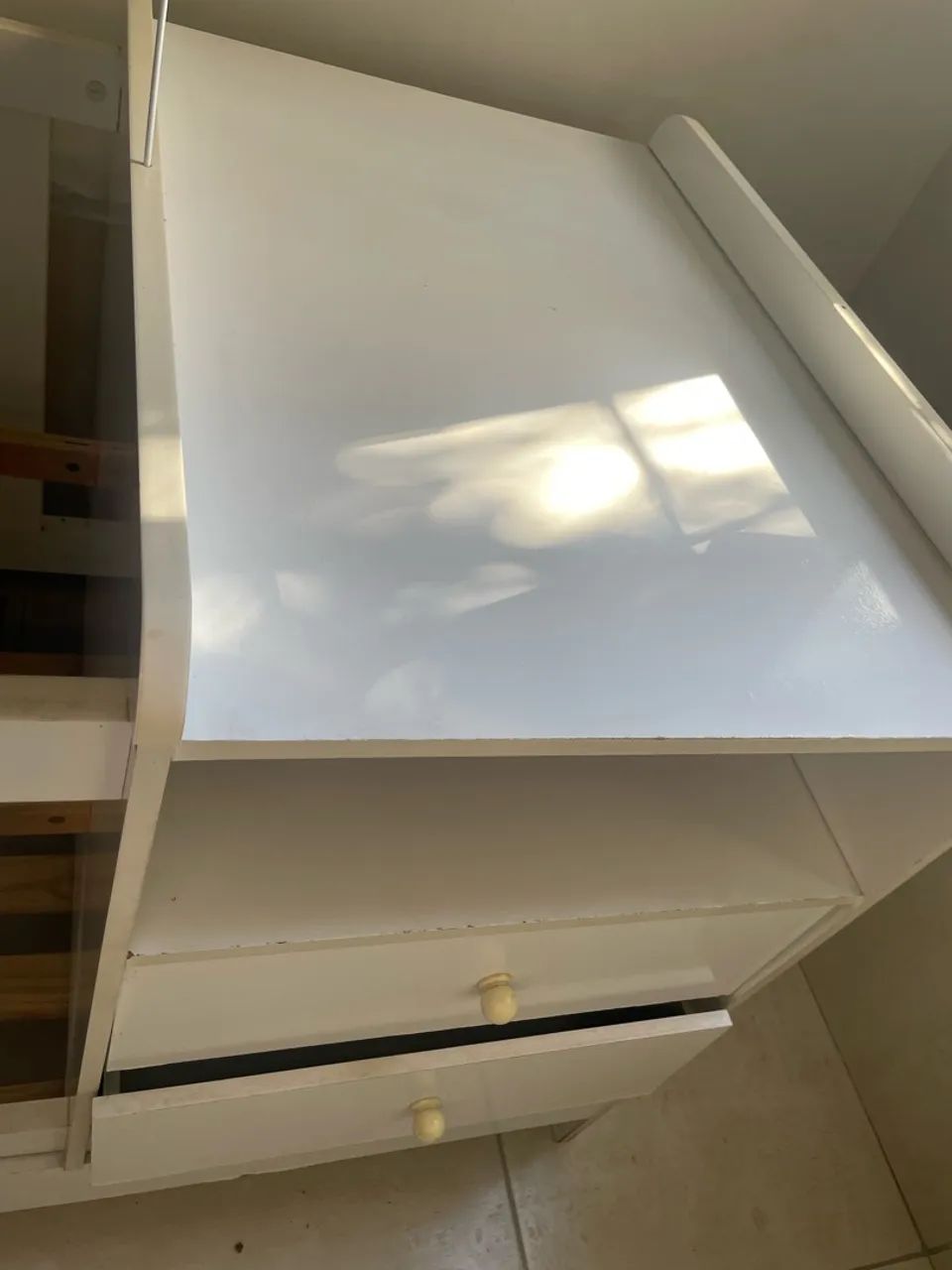 Berço Branco - Foto 4