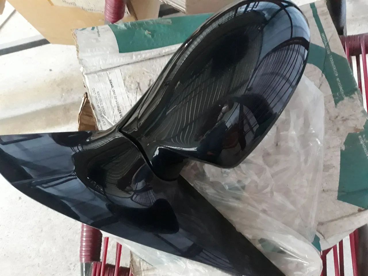 Retrovisor Ford, FOCOS  - Foto 2